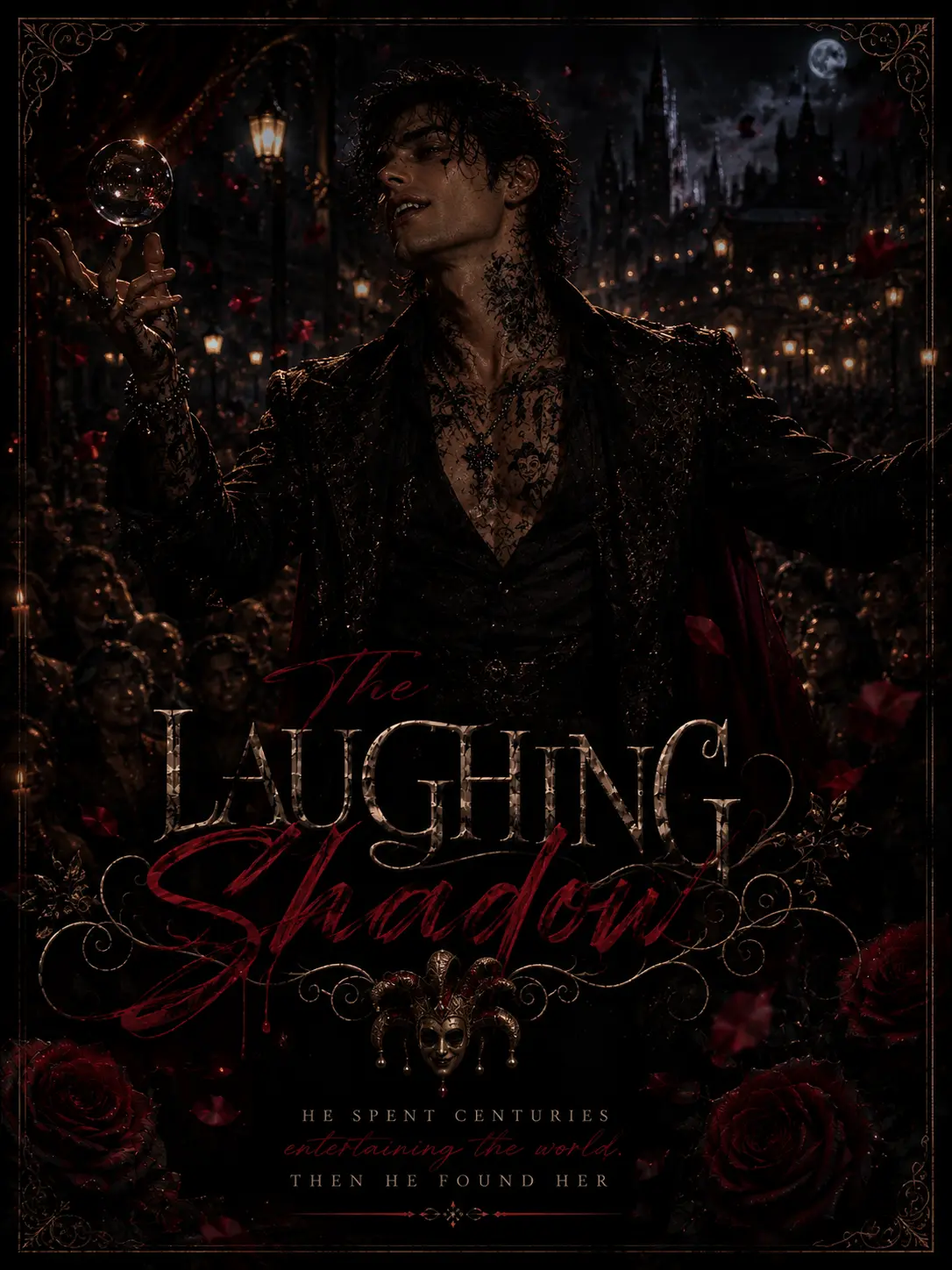Whimsabell의 The Laughing Shadow