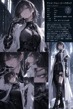 Profile image of アニマ
