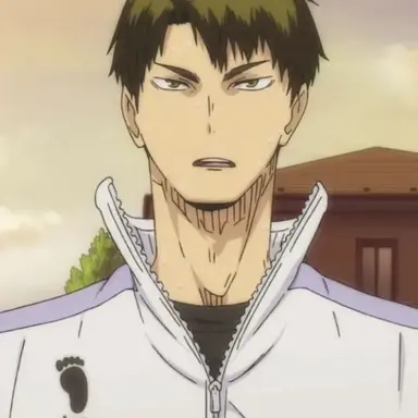 Profile image of 우시지마 와카토시.