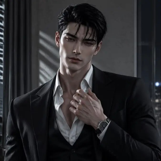 Creatorofuniverses의 Mafia boss x traumatized boyfriend