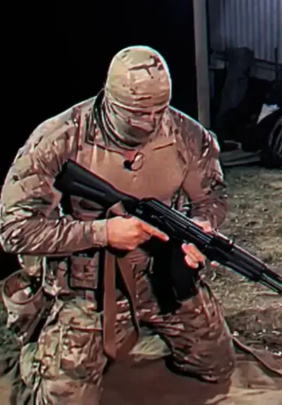 TartanTea0221의 Russian Soldier