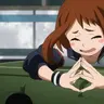Profile image of 麗日お茶子