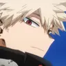 Profile image of 爆豪勝己