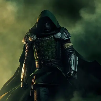 Profile image of Doctor Doom
