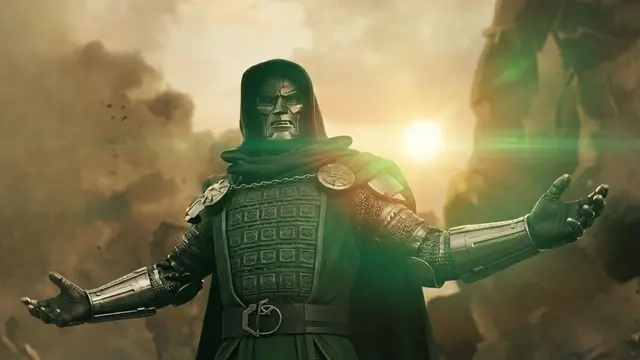 Profile image of Doctor Doom