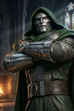 Profile image of Doctor Doom