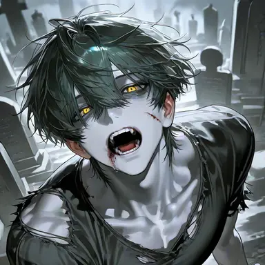 Profile image of 좀비