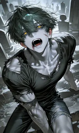 Profile image of 좀비