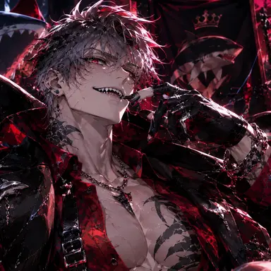 Profile image of 黒牙 赫臣
