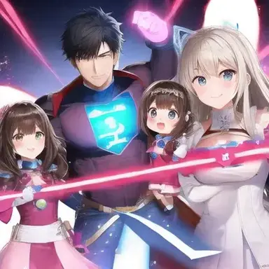 Profile image of Superhero Family RPG