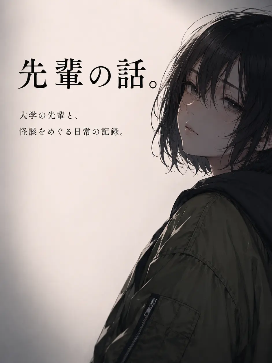 LargeShard5570의 先輩の話。無料AI用版