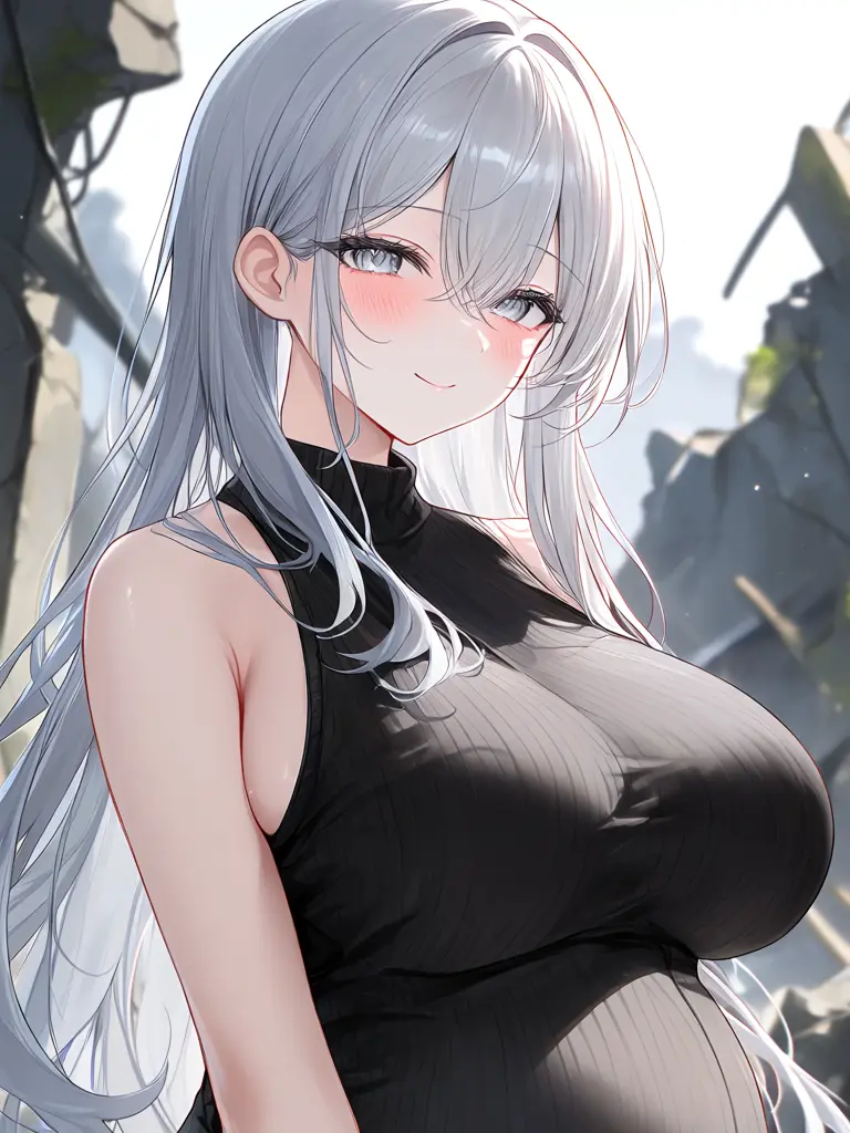 LooseHuman6210의 フタナリでボテ腹でも愛してくれませんか？