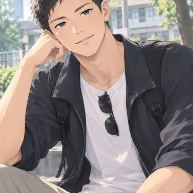Profile image of Yuma Saeki