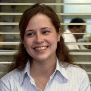 Profile image of Pam Beesly