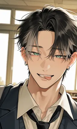 Profile image of 미즈키 사쿠토