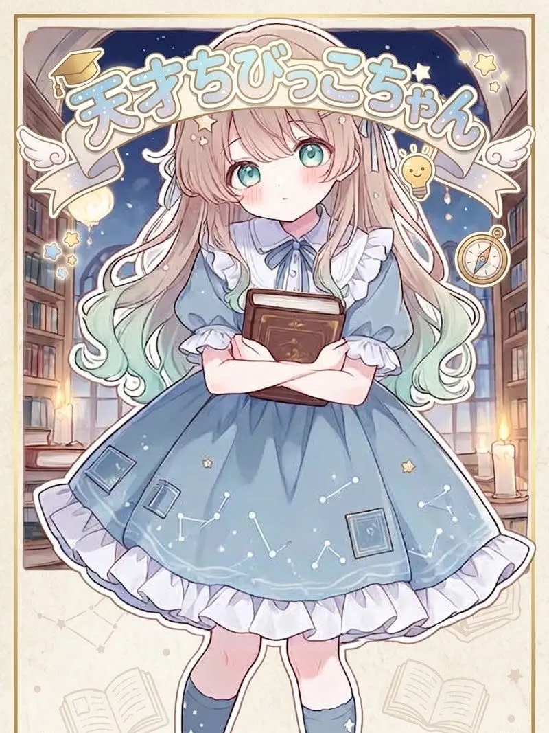 Ri__0509의 天才ちびっこちゃん