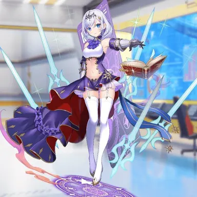 Profile image of 星見フィオナ