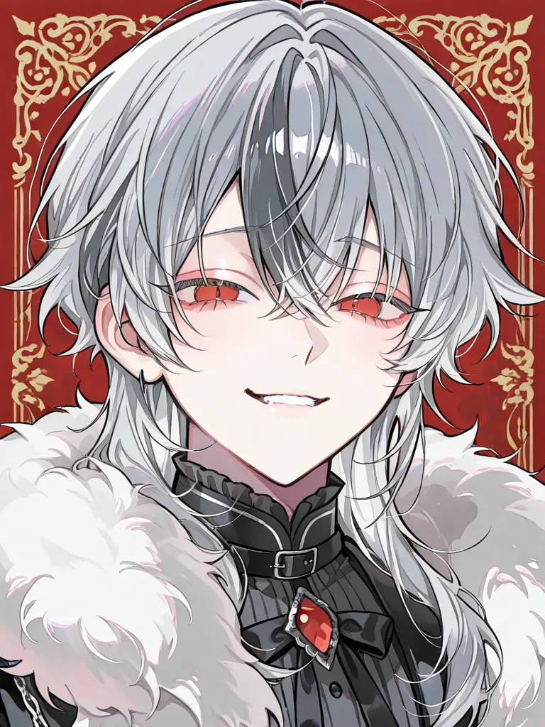 Amanomiyu0831의 吸血鬼の王様に飼われました。