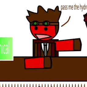 Profile image of 미친 과학자