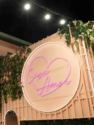 Kpopeli의 Love Island USA S9 Casa Amor (Fanmade)