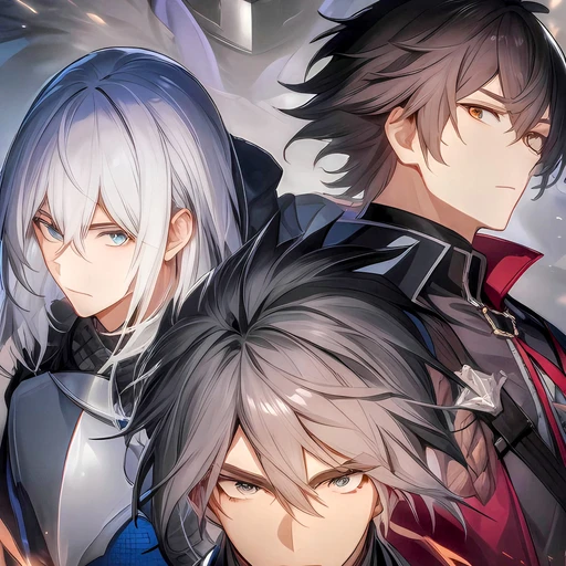 騎士ハーレム