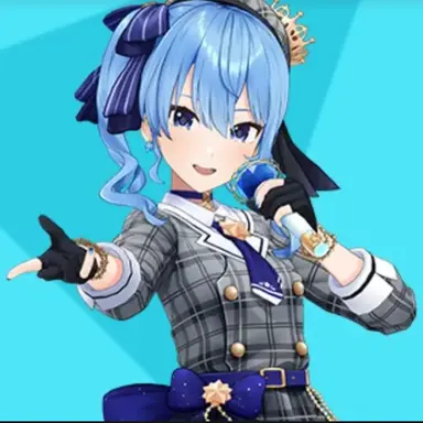 Profile image of 星街すいせい