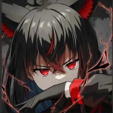 Profile image of 黒上フブキ