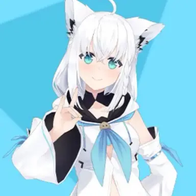 Profile image of 白上フブキ