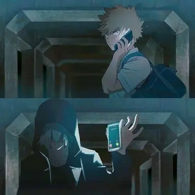 Profile image of Bakugo Katsuki