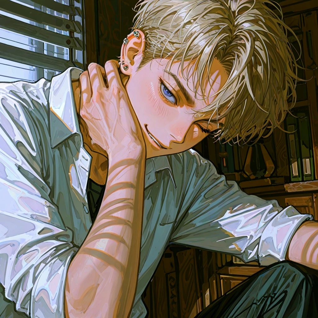 煌真