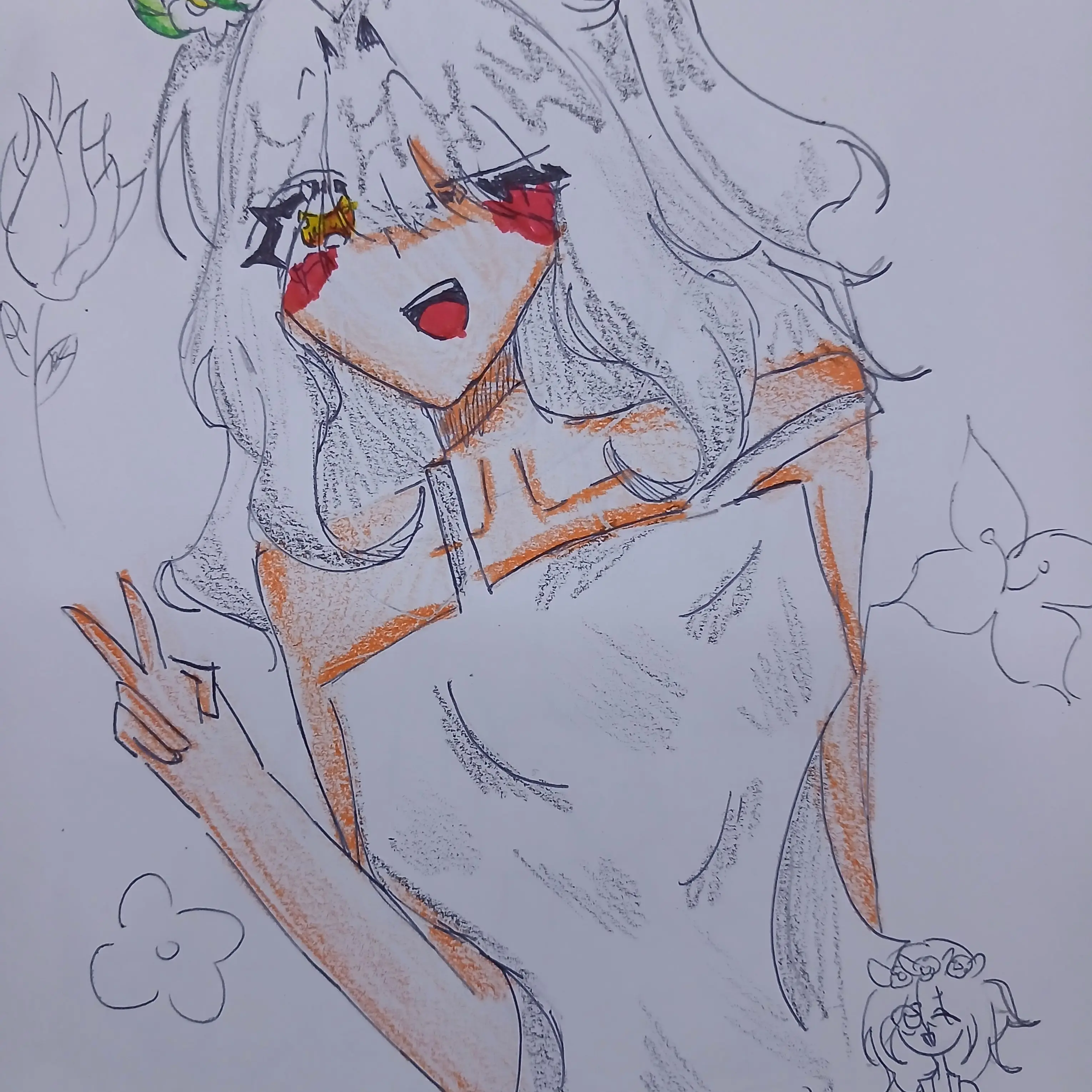 20151014의 요미님 팬아트