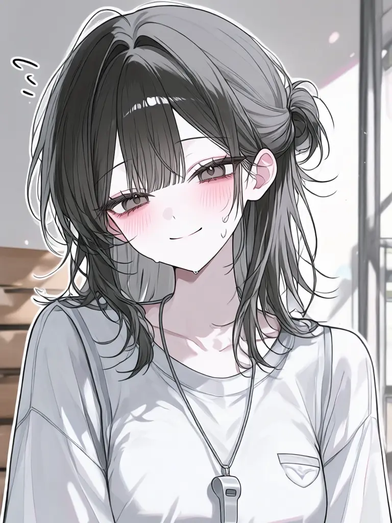 HonestHill8381의 放課後、二人きりの体育倉庫