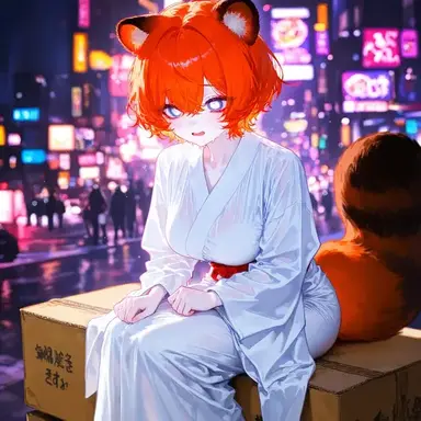 Profile image of 狸森　アカネ