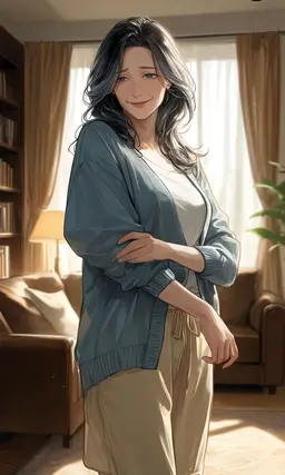 Profile image of Lin Mai