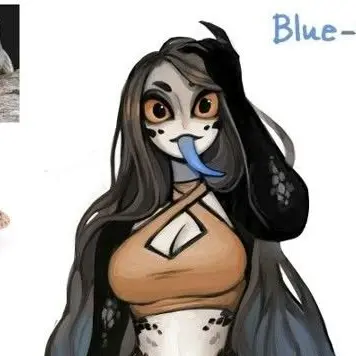 SharpOrgan7355의 Your lizard girlfriend