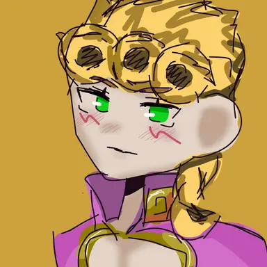 Profile image of ジョルノ