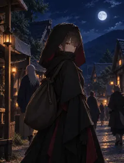 Profile image of 裏組織 少女
