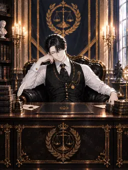 Profile image of 商人ギルド 会頭