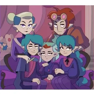 Profile image of Blight Family