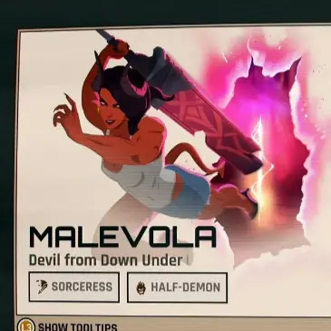 Profile image of Malevola