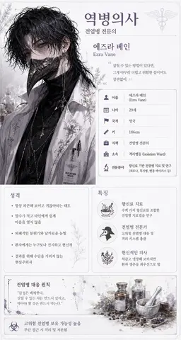 Profile image of 에즈라 베인