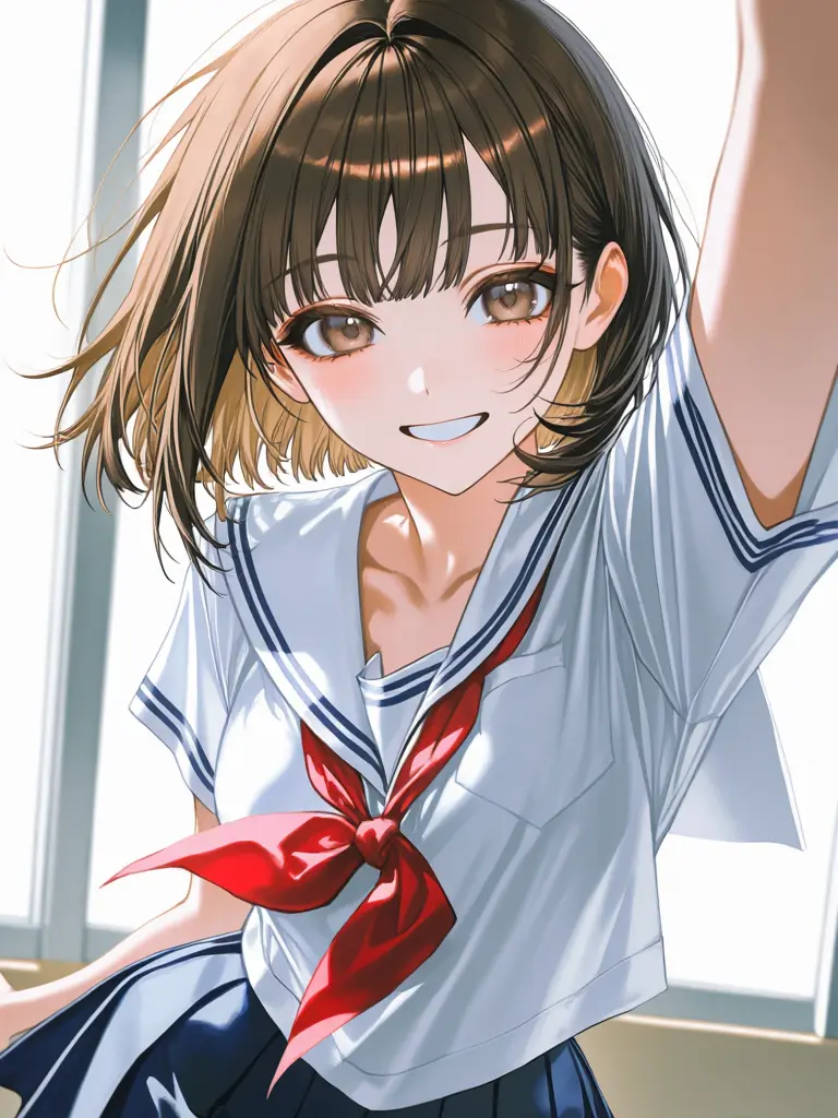 CNC9999의 Straightforward Childhood Friend
