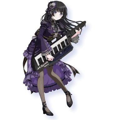 Profile image of 白金 燐子