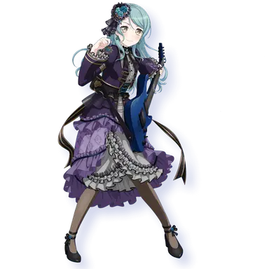 Profile image of 氷川 紗夜