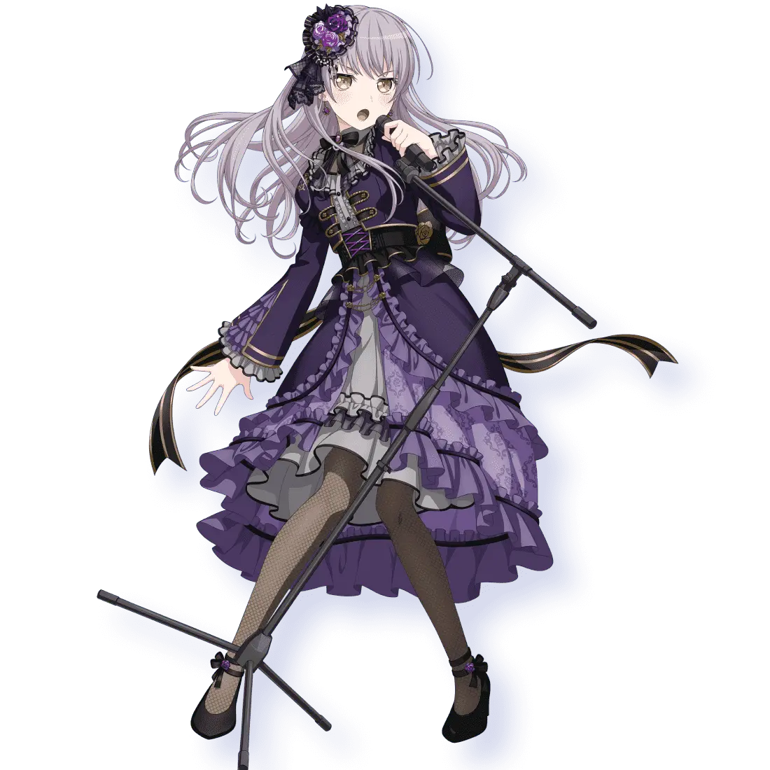 HuskySound4846의 Roseliaとゲームの世界に異世界転移