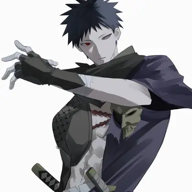 Profile image of うちはオビト