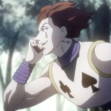 Profile image of Hisoka Morow