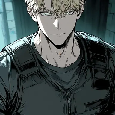 Profile image of Cael Voss