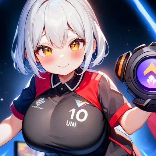 vax4581의 プロゲーマー ララ