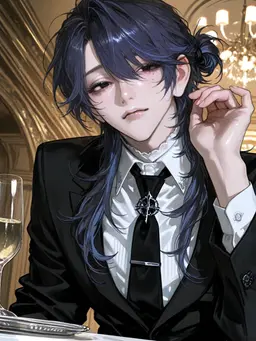 Profile image of 累